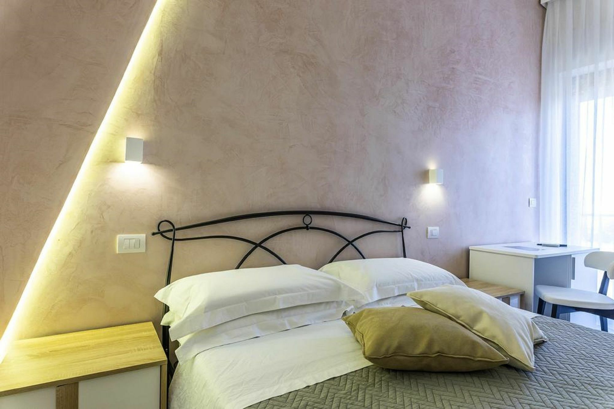 Viamonti Hotel Ракале Экстерьер фото